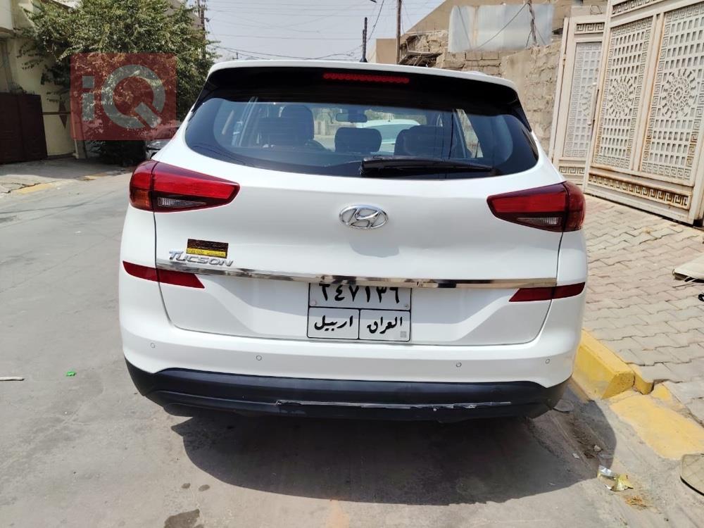 هيونداي توسان
